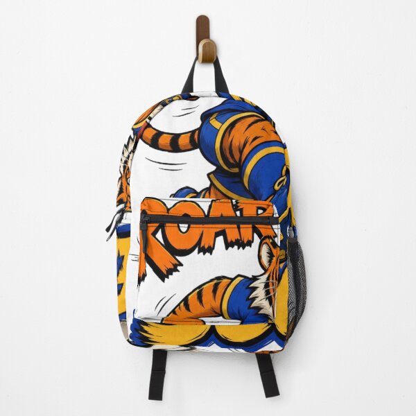 Item preview, Roar for the Score Funny Tiger Soccer designed and sold by PIXENTRA.