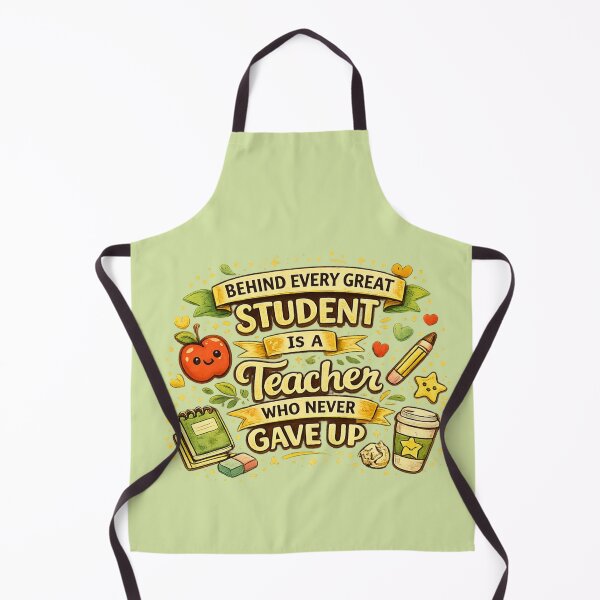 Item preview, Teacher Appreciation Inspirational Typography, Cute Classroom Quote designed and sold by Right-UR.