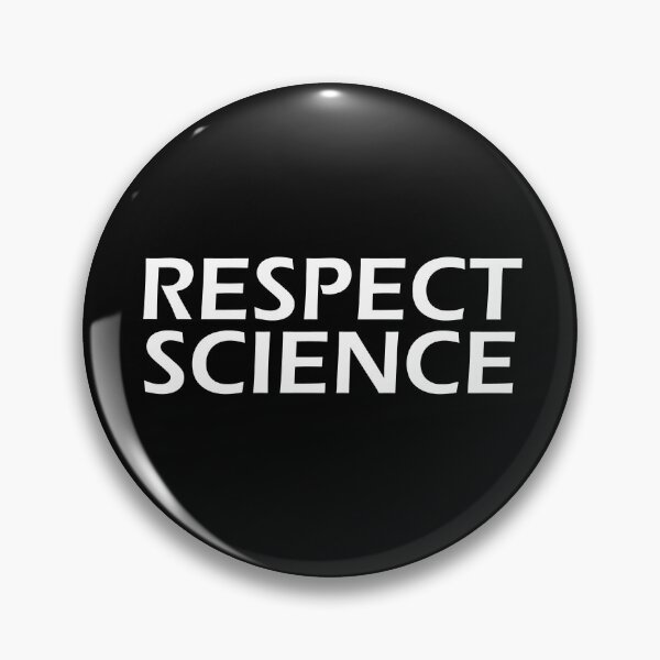 Item preview, Respect Science Shirt Pro Science STEM Nerd Geek Funny Science designed and sold by ABCTee.