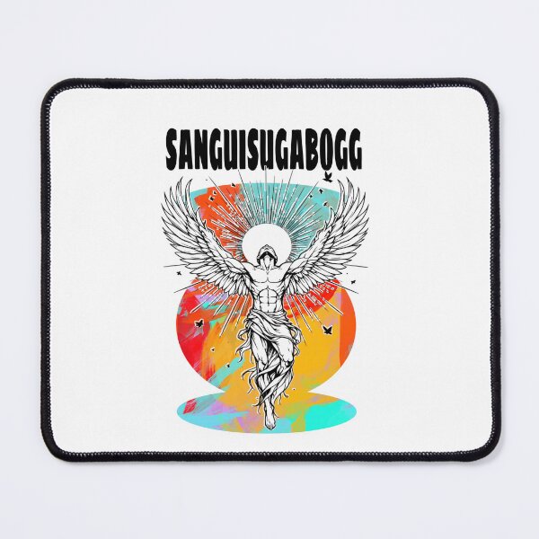 Item preview, Angel Sanguisugabogg Black designed and sold by Beach Long.