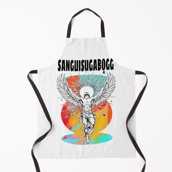 Item preview, Angel Sanguisugabogg Black designed and sold by Beach Long.