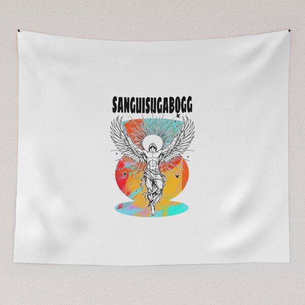 Item preview, Angel Sanguisugabogg Black designed and sold by Beach Long.