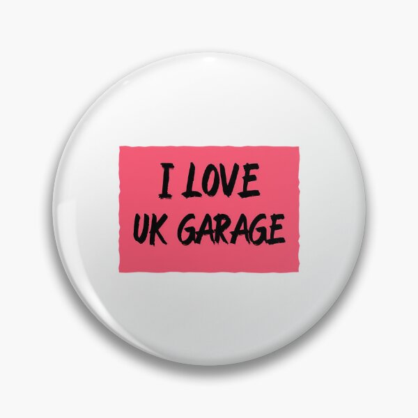Item preview, I Love Ukg designed and sold by saydeelightfoo.