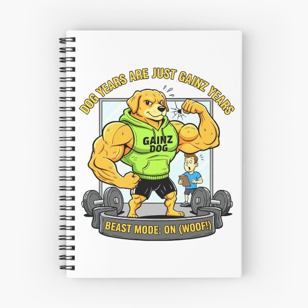 Item preview, Muscular dog designed and sold by Remy490.