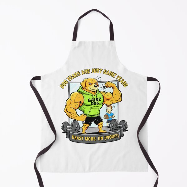 Item preview, Muscular dog designed and sold by Remy490.
