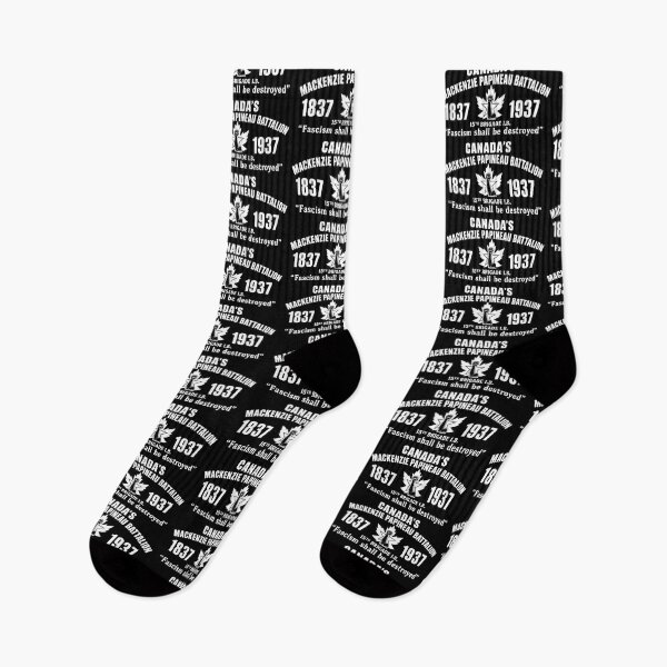 Item preview, Canadas Mackenzie Papineau Battalion Antifascist Commemorative Artwork Print designed and sold by PinUpPizzazz.