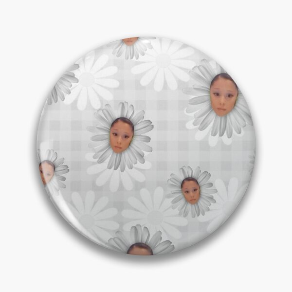 Item preview, Ariana in a cute flower pattern designed and sold by VultraVi.
