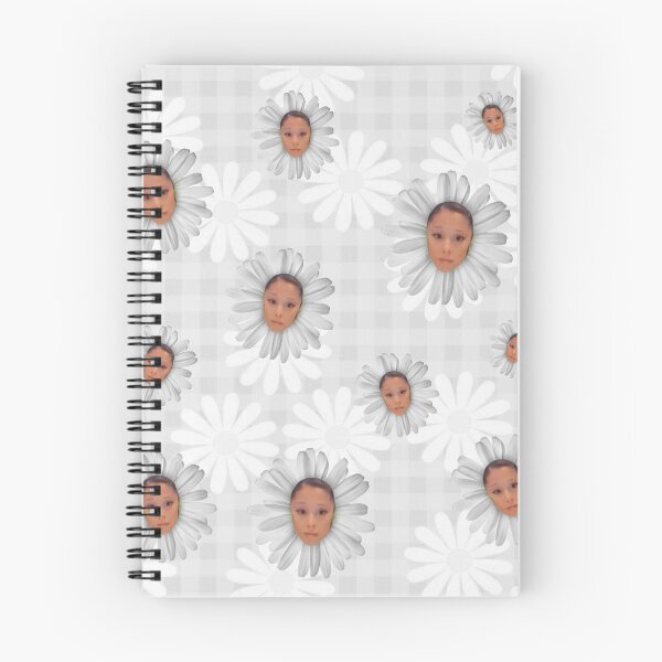 Item preview, Ariana in a cute flower pattern designed and sold by VultraVi.