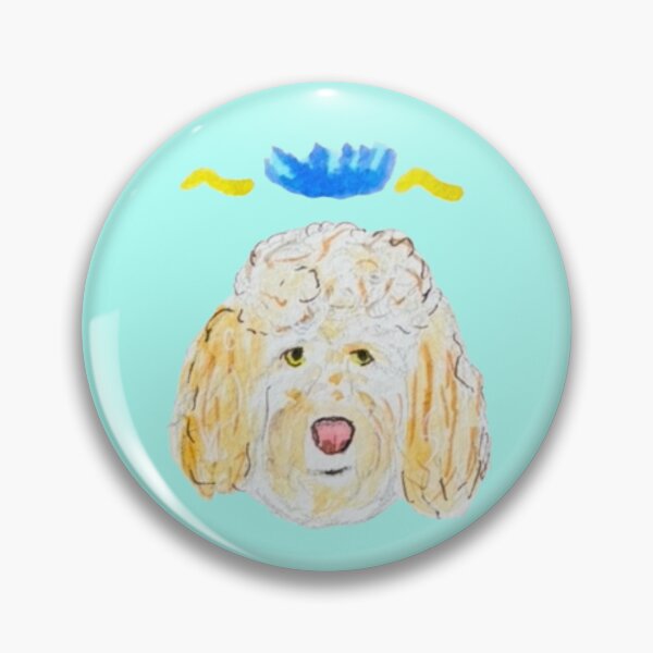 Item preview, Labradoodle  designed and sold by browneyedgirlannie .