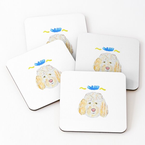 Item preview, Labradoodle  designed and sold by browneyedgirlannie .