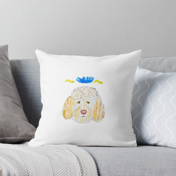 Item preview, Labradoodle  designed and sold by browneyedgirlannie .
