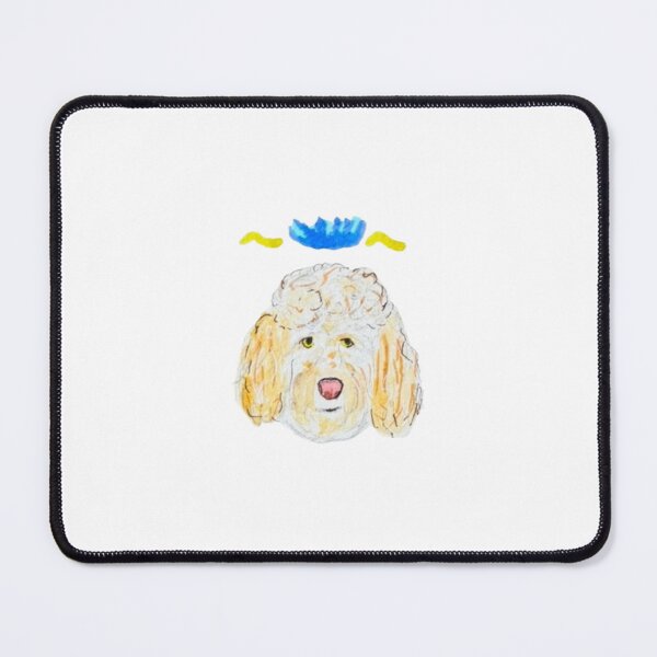 Item preview, Labradoodle designed and sold by browneyedgirlannie .