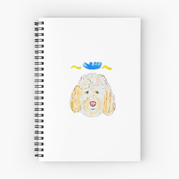 Item preview, Labradoodle  designed and sold by browneyedgirlannie .