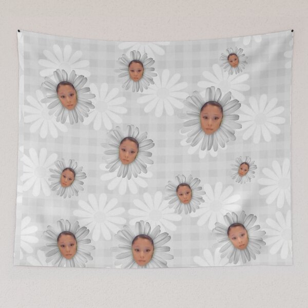 Item preview, Ariana in a cute flower pattern designed and sold by VultraVi.