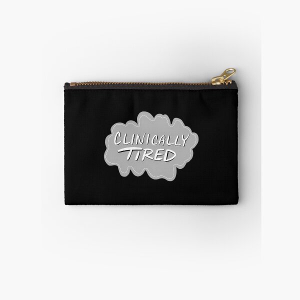 Item preview, Clinically Tired Sleep Disorder Awareness designed and sold by zurymacdougal.