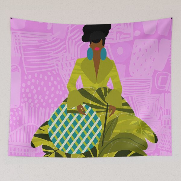 Item preview, KAMILA RAYE designed and sold by alegnacreates.