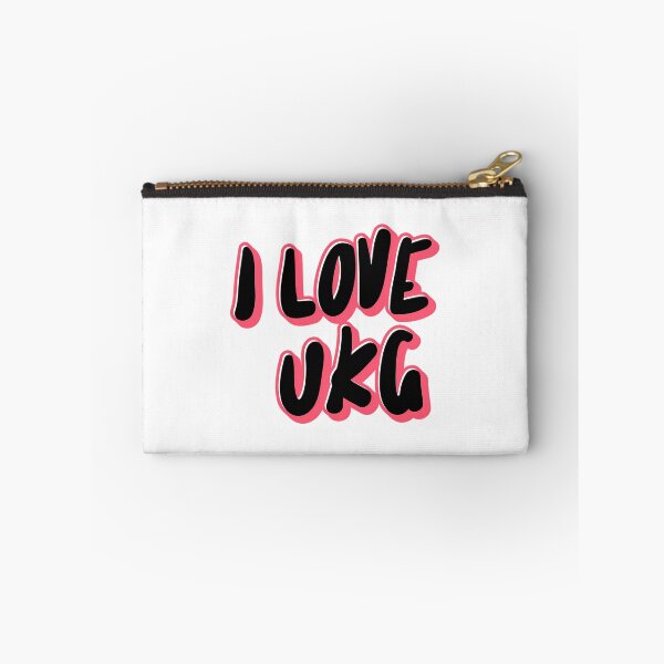 Item preview, I Love Ukg designed and sold by saydeelightfoo.