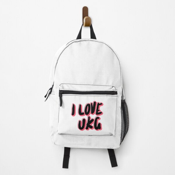 Item preview, I Love Ukg designed and sold by saydeelightfoo.