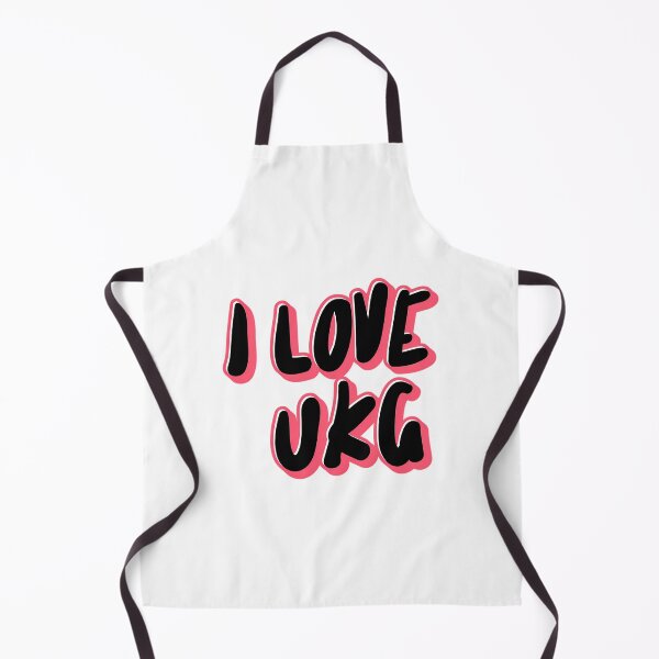 Item preview, I Love Ukg designed and sold by saydeelightfoo.
