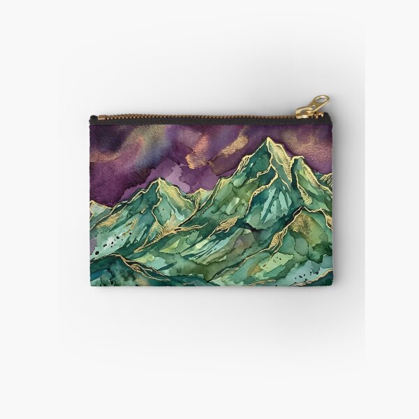 Item preview, Green Mountains  designed and sold by GraphicsClub.