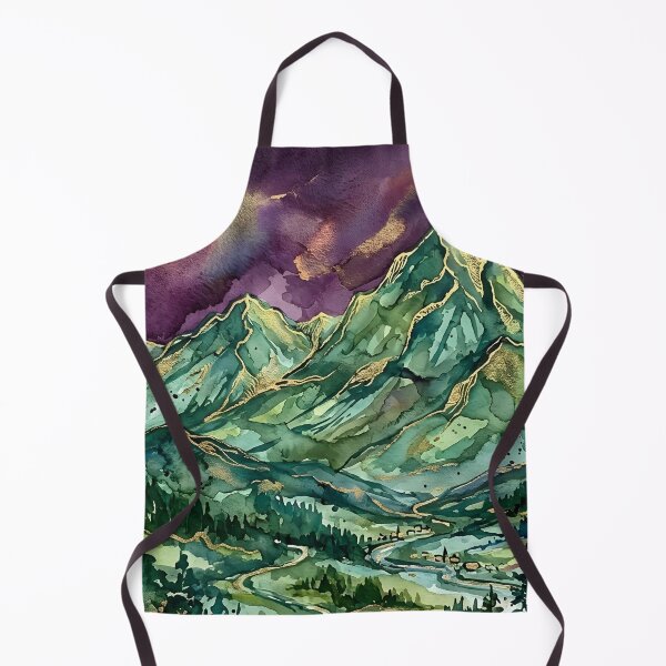 Item preview, Green Mountains designed and sold by GraphicsClub.