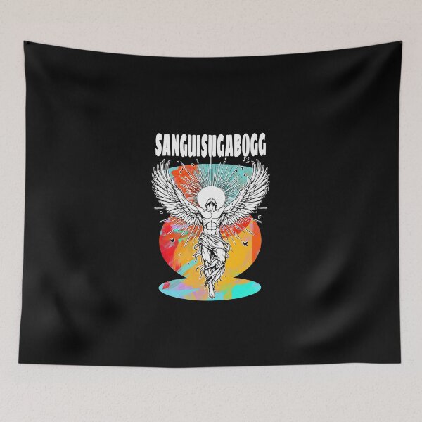 Item preview, Angel Sanguisugabogg White designed and sold by Beach Long.