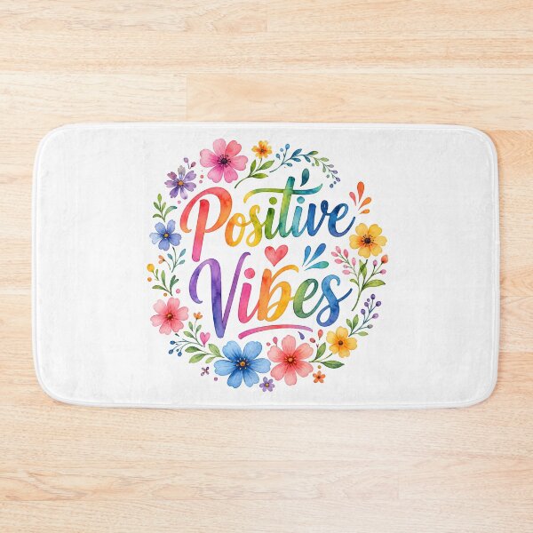 Item preview, Positive Vibes designed and sold by nimmitrends.