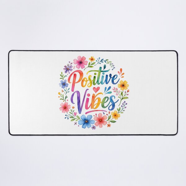 Item preview, Positive Vibes designed and sold by nimmitrends.