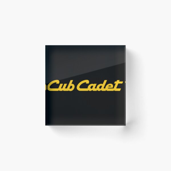 Item preview, Cub Cadet Agricultural designed and sold by zurymacdougal.