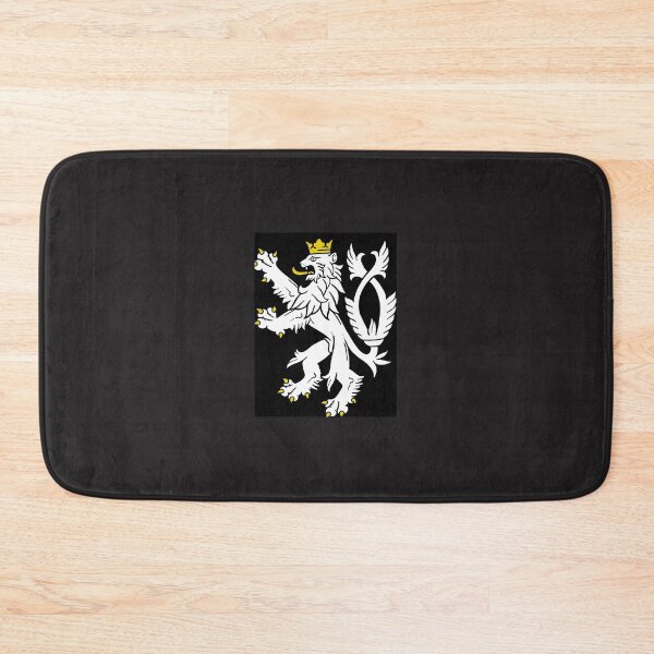 Item preview, crowned griffin heraldic crest designed and sold by introvertarts.