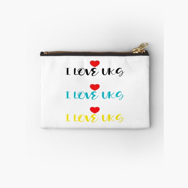 Item preview, I Love Ukg designed and sold by saydeelightfoo.