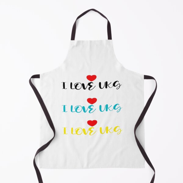 Item preview, I Love Ukg designed and sold by saydeelightfoo.