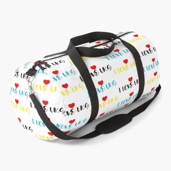 Item preview, I Love Ukg designed and sold by saydeelightfoo.