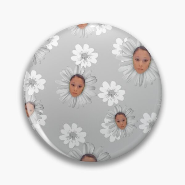 Item preview,  Ariana in a cute flower pattern 2 designed and sold by VultraVi.