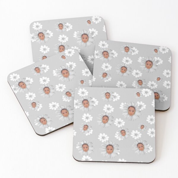 Item preview,  Ariana in a cute flower pattern 2 designed and sold by VultraVi.