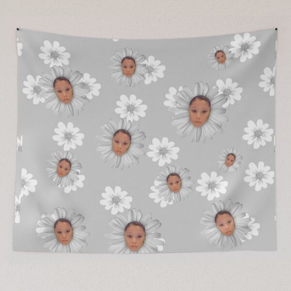 Item preview,  Ariana in a cute flower pattern 2 designed and sold by VultraVi.