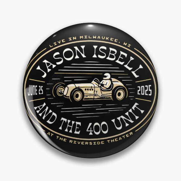 Artikelvorschau, Jason Isbell Merchandise entworfen und verkauft von VincentMulisan1.
