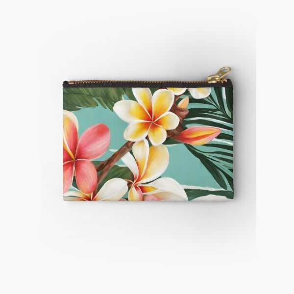 Item preview, Frangipani Tropical Colour Floral designed and sold by SerenebySL.