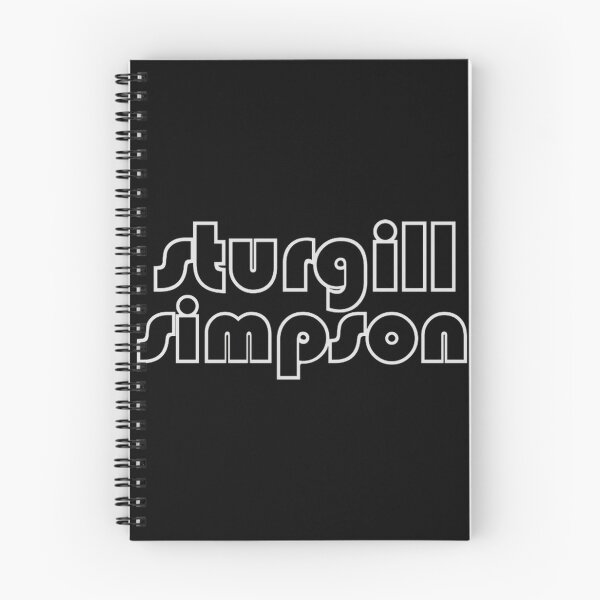 Item preview, Sturgill Simpson Retro Authentic designed and sold by VincentMulisan1.