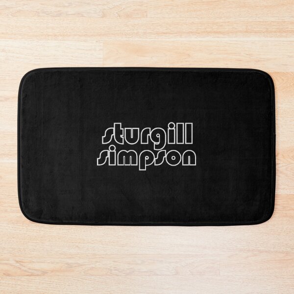 Item preview, Sturgill Simpson Retro Authentic designed and sold by VincentMulisan1.