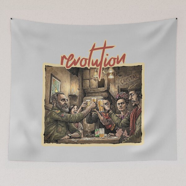Item preview, REVOLUTION TEAM designed and sold by TEOSEF.