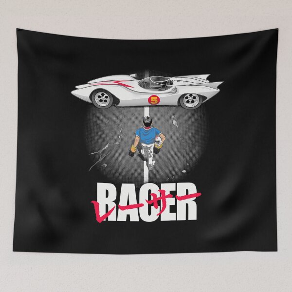 Item preview,  Racer designed and sold by ShawnMHansen.