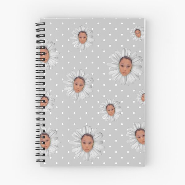 Item preview, Ariana in a cute flower pattern 3 designed and sold by VultraVi.