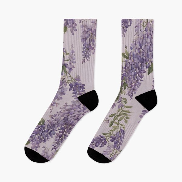 Item preview, Wispy Wisteria Blooms – Feminine & Dreamy designed and sold by SerenebySL.