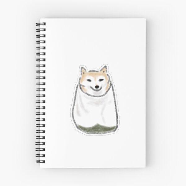 Item preview, Cute Shiba Inu Dog In Bag Cozy Pet Carrier Art designed and sold by raun.draw.