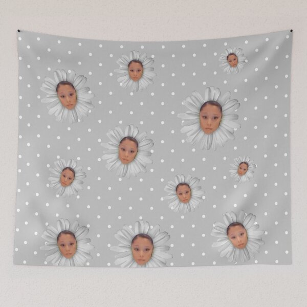 Item preview, Ariana in a cute flower pattern 3 designed and sold by VultraVi.