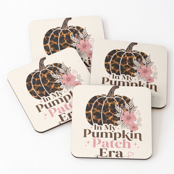 Item preview,  In My Pumpkin Patch Era Tortoise Print Minimal Fall Aesthetic designed and sold by Yellowriversss.