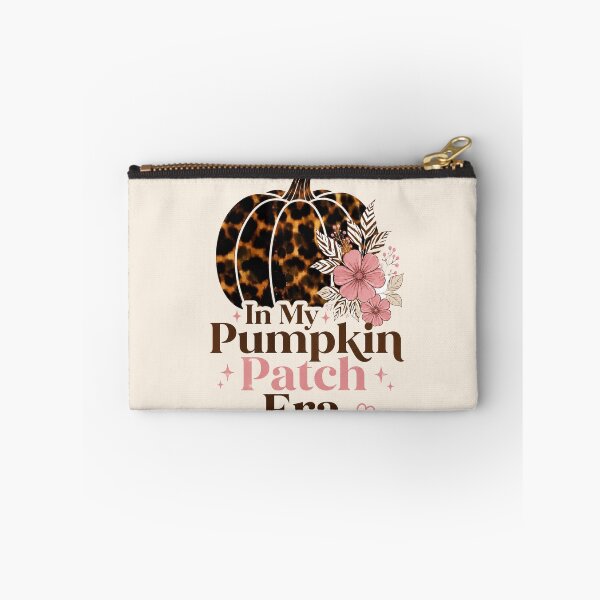Item preview,  In My Pumpkin Patch Era Tortoise Print Minimal Fall Aesthetic designed and sold by Yellowriversss.