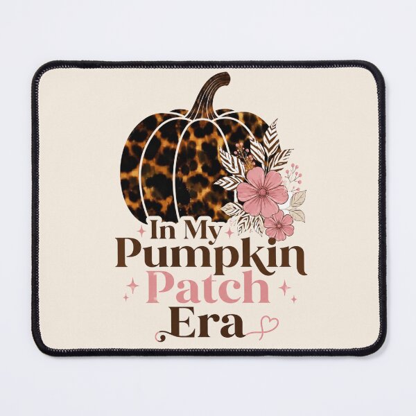 Item preview, In My Pumpkin Patch Era Tortoise Print Minimal Fall Aesthetic designed and sold by Yellowriversss.