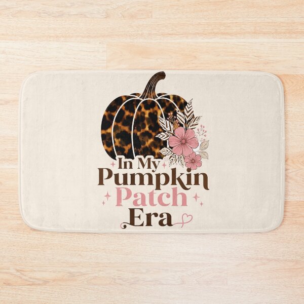 Item preview,  In My Pumpkin Patch Era Tortoise Print Minimal Fall Aesthetic designed and sold by Yellowriversss.